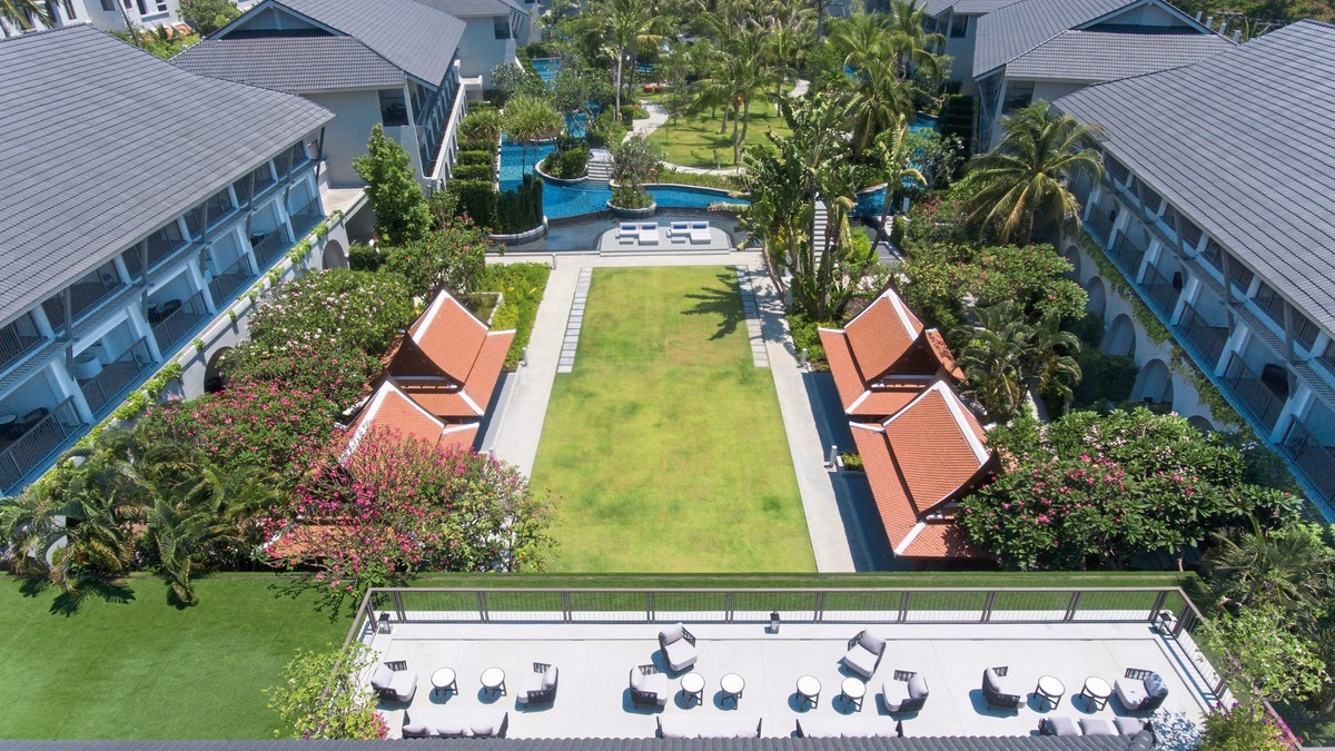 Hotel Meliá Koh Samui, Thailand, Koh Samui, Choeng Mon Beach, Bild 26