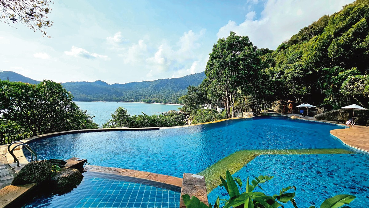 Hotel Panviman Resort Koh Phangan, Thailand, Koh Samui, Koh Phangan, Bild 1