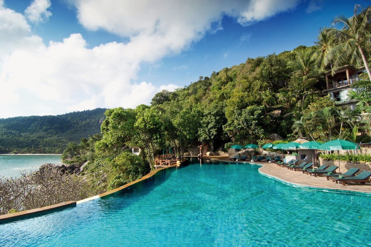 Hotel Panviman Resort Koh Phangan, Thailand, Koh Samui, Koh Phangan, Bild 10