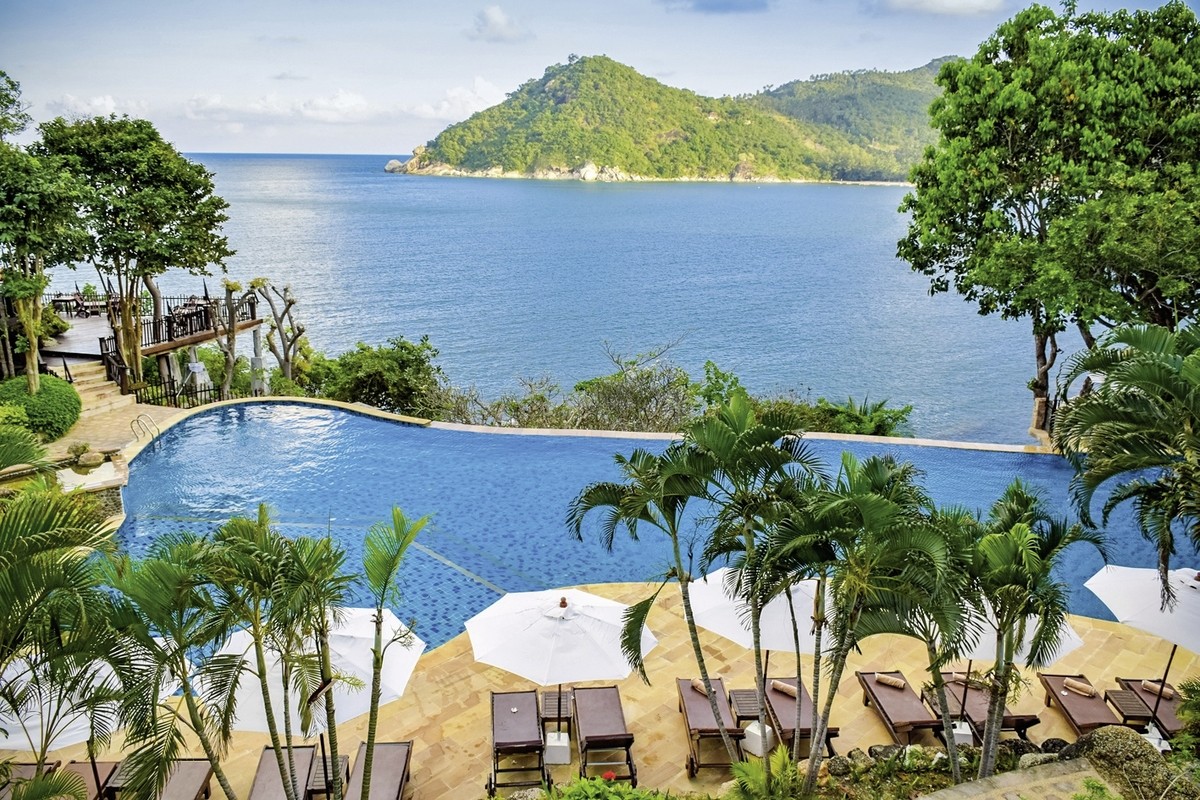 Hotel Panviman Resort Koh Phangan, Thailand, Koh Samui, Koh Phangan, Bild 11