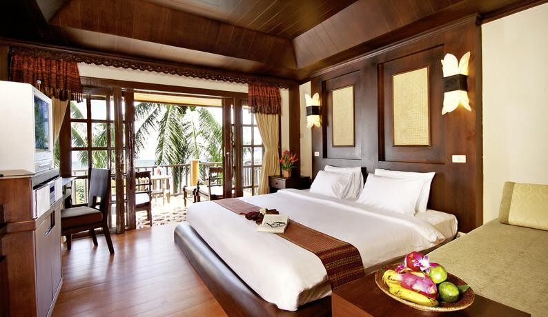 Hotel Panviman Resort Koh Phangan, Thailand, Koh Samui, Koh Phangan, Bild 12