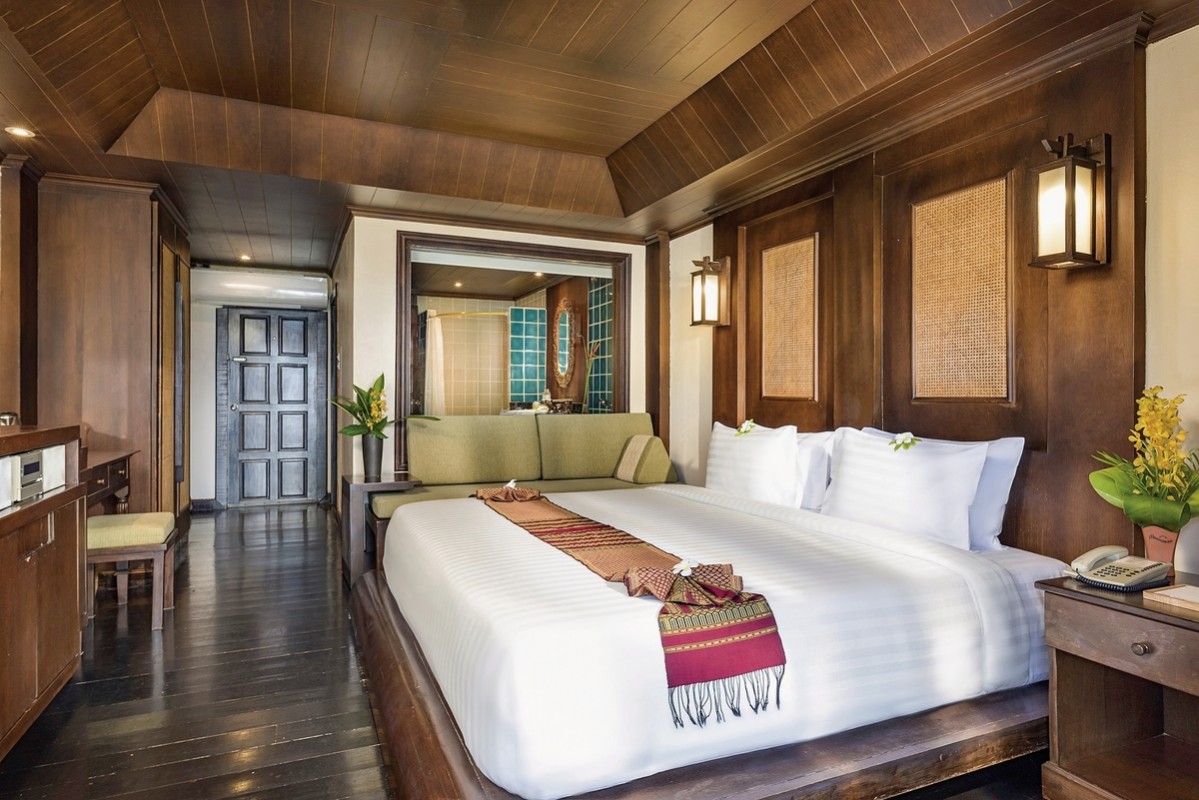 Hotel Panviman Resort Koh Phangan, Thailand, Koh Samui, Koh Phangan, Bild 13