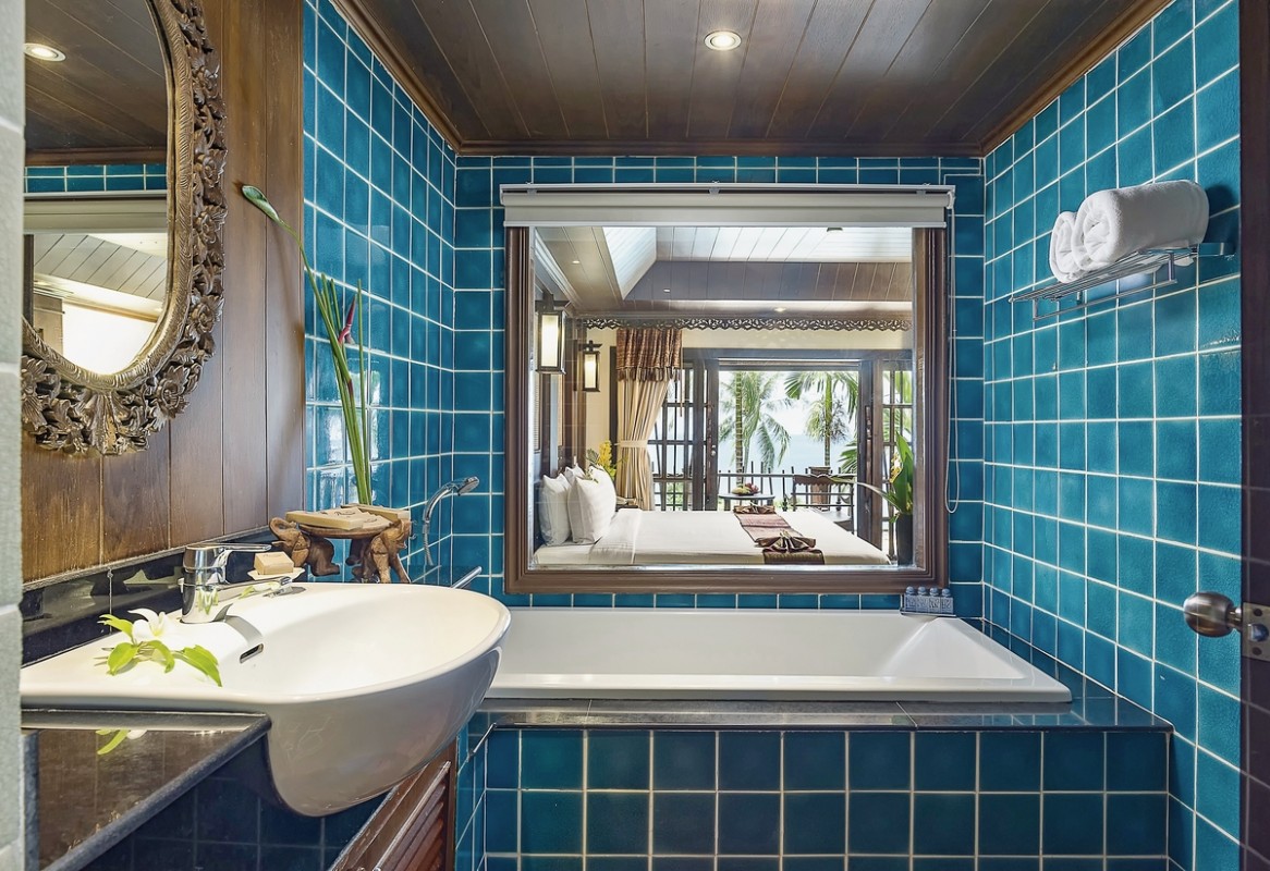 Hotel Panviman Resort Koh Phangan, Thailand, Koh Samui, Koh Phangan, Bild 14