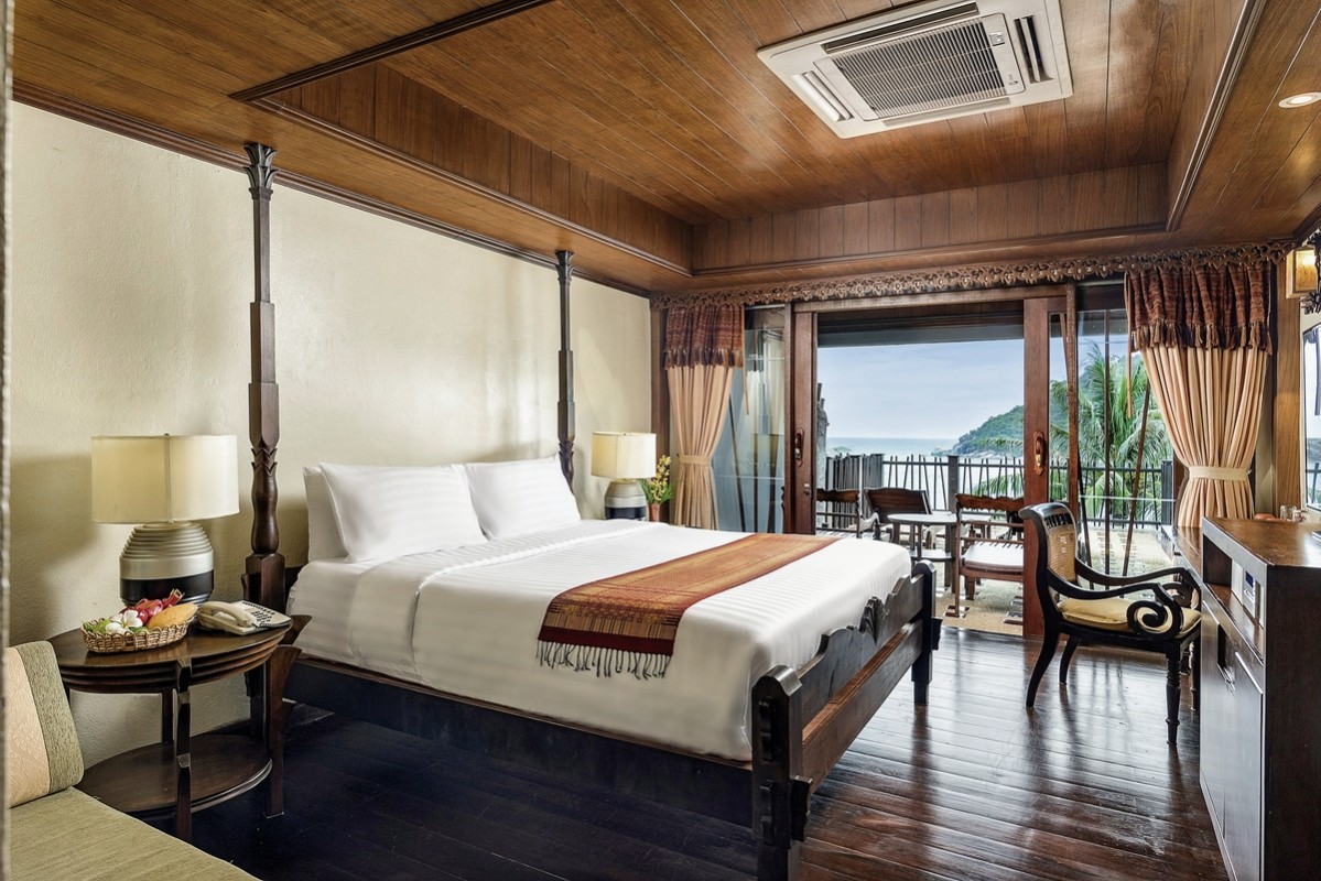 Hotel Panviman Resort Koh Phangan, Thailand, Koh Samui, Koh Phangan, Bild 15