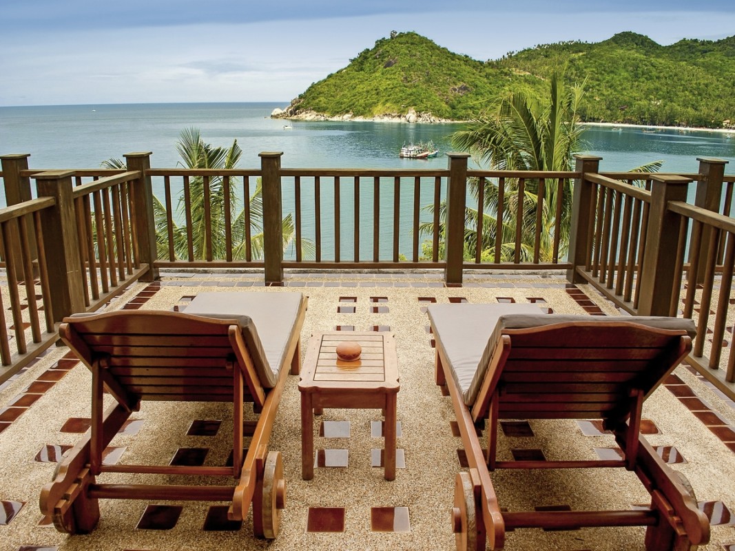 Hotel Panviman Resort Koh Phangan, Thailand, Koh Samui, Koh Phangan, Bild 16