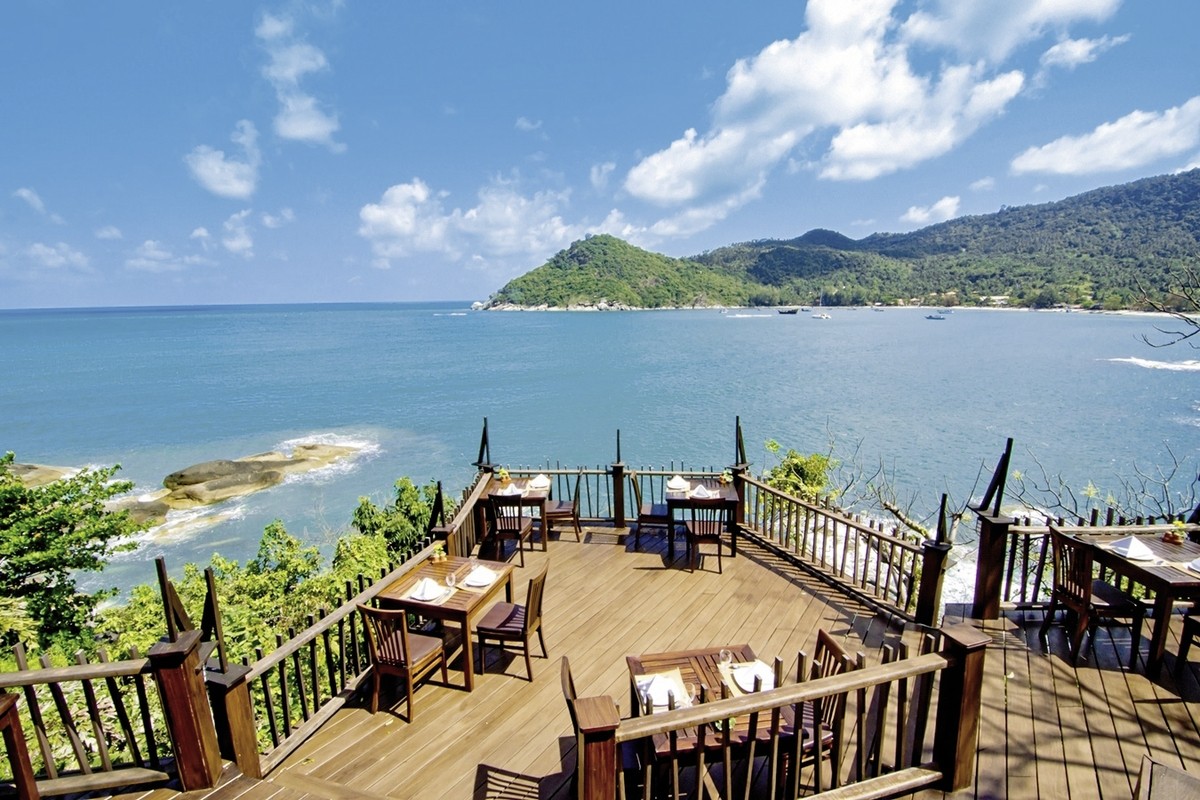 Hotel Panviman Resort Koh Phangan, Thailand, Koh Samui, Koh Phangan, Bild 17