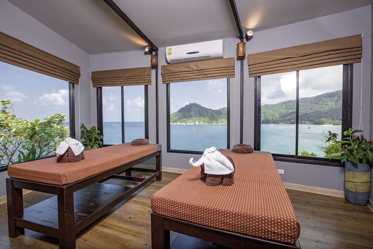 Hotel Panviman Resort Koh Phangan, Thailand, Koh Samui, Koh Phangan, Bild 18