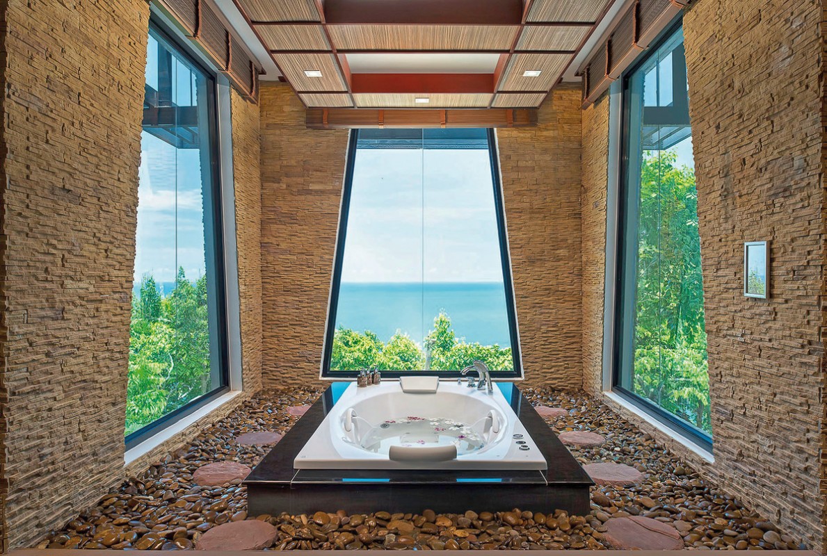 Hotel Panviman Resort Koh Phangan, Thailand, Koh Samui, Koh Phangan, Bild 20