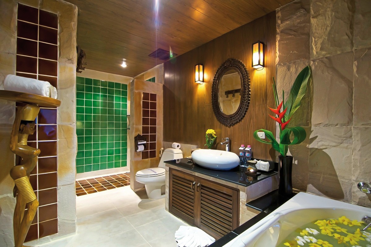 Hotel Panviman Resort Koh Phangan, Thailand, Koh Samui, Koh Phangan, Bild 21