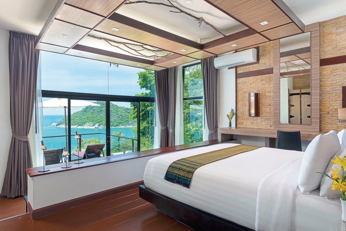 Hotel Panviman Resort Koh Phangan, Thailand, Koh Samui, Koh Phangan, Bild 22