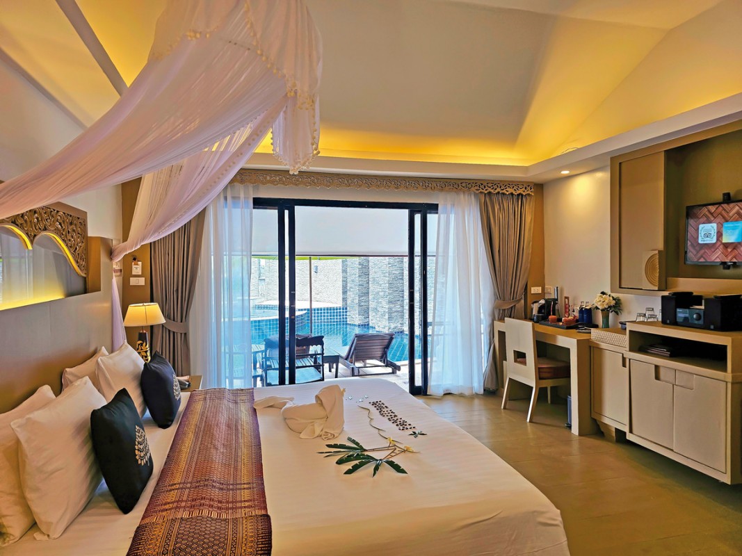 Hotel Panviman Resort Koh Phangan, Thailand, Koh Samui, Koh Phangan, Bild 24