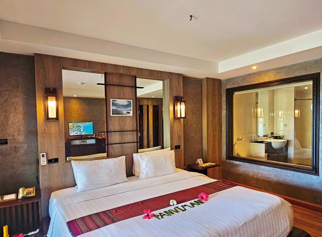 Hotel Panviman Resort Koh Phangan, Thailand, Koh Samui, Koh Phangan, Bild 25