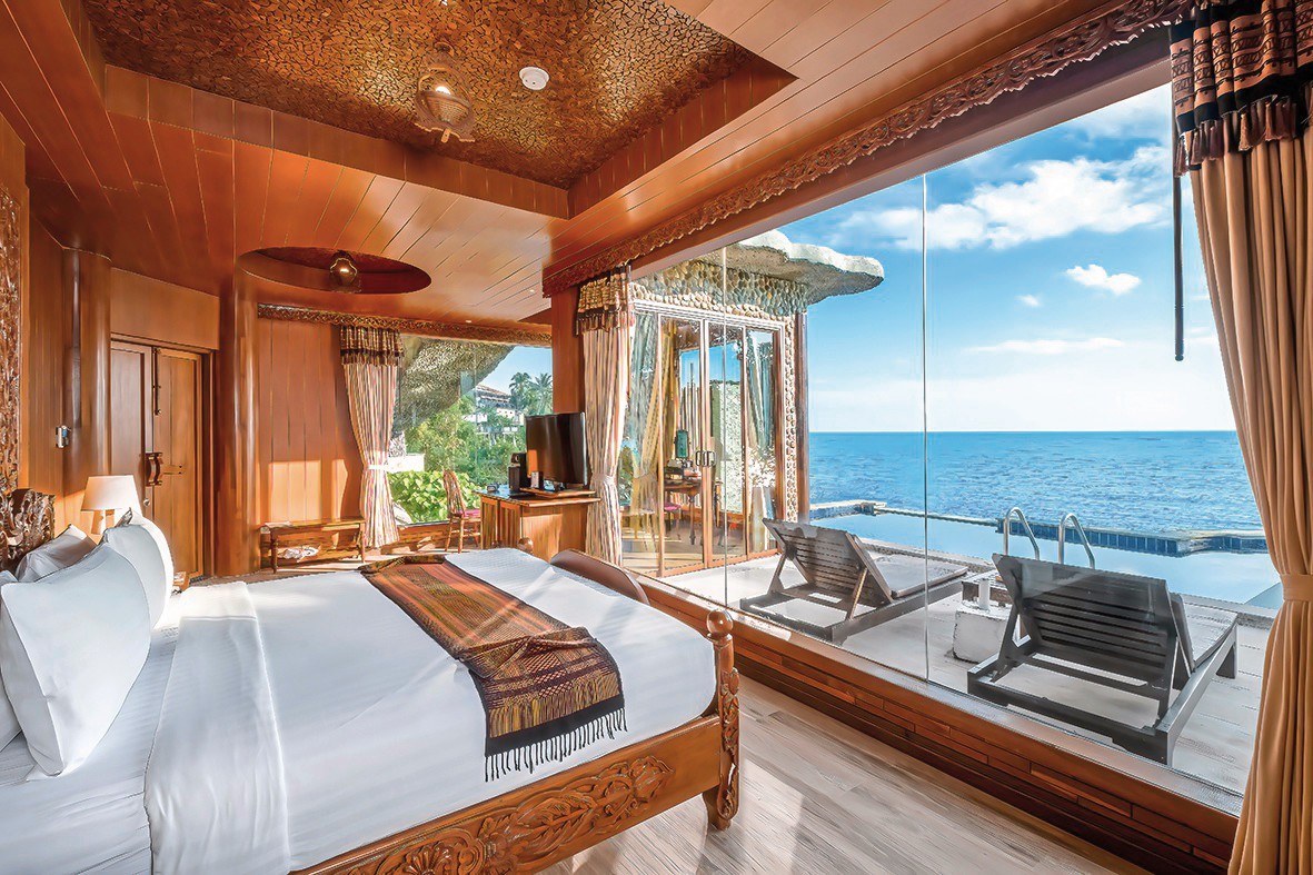 Hotel Panviman Resort Koh Phangan, Thailand, Koh Samui, Koh Phangan, Bild 29