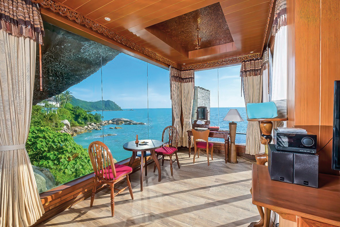 Hotel Panviman Resort Koh Phangan, Thailand, Koh Samui, Koh Phangan, Bild 30