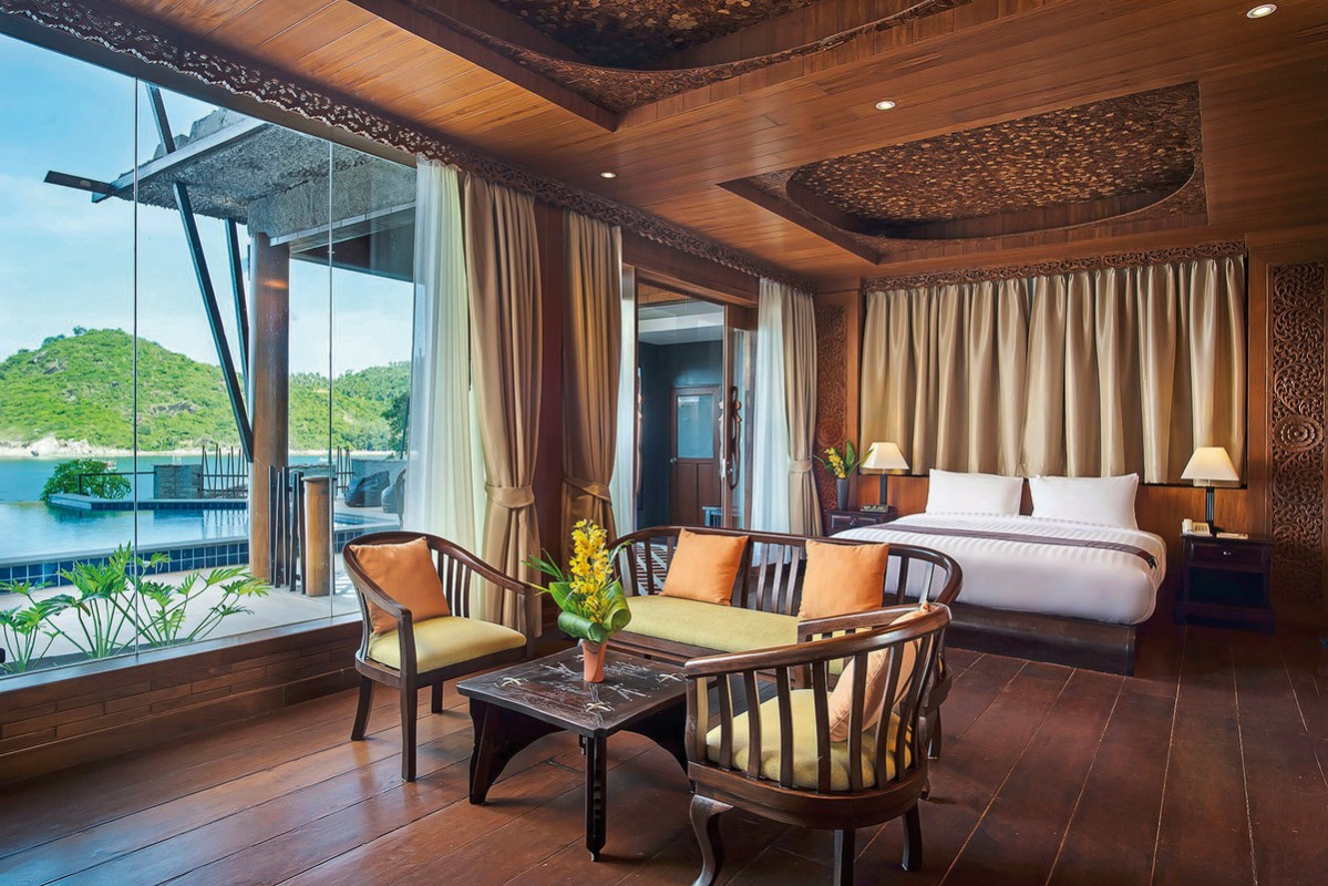 Hotel Panviman Resort Koh Phangan, Thailand, Koh Samui, Koh Phangan, Bild 31