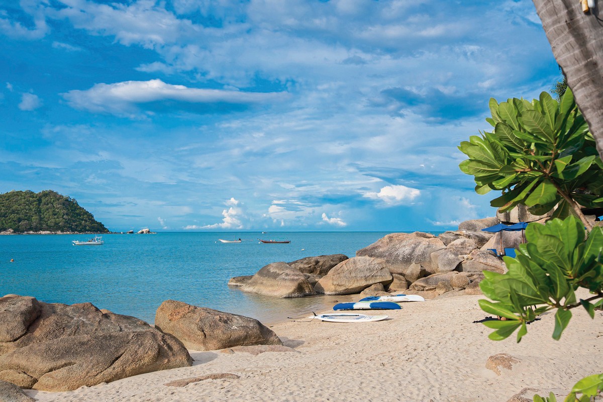 Hotel Panviman Resort Koh Phangan, Thailand, Koh Samui, Koh Phangan, Bild 4