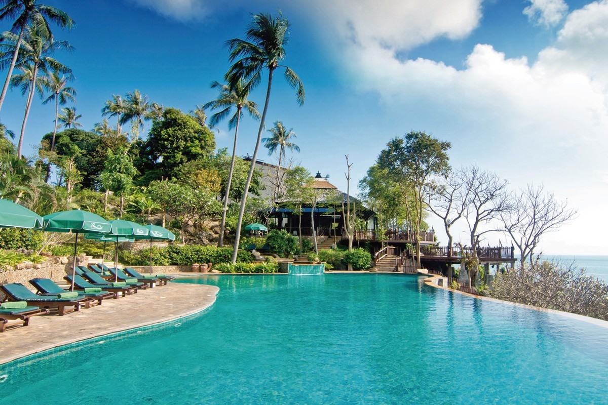 Hotel Panviman Resort Koh Phangan, Thailand, Koh Samui, Koh Phangan, Bild 6