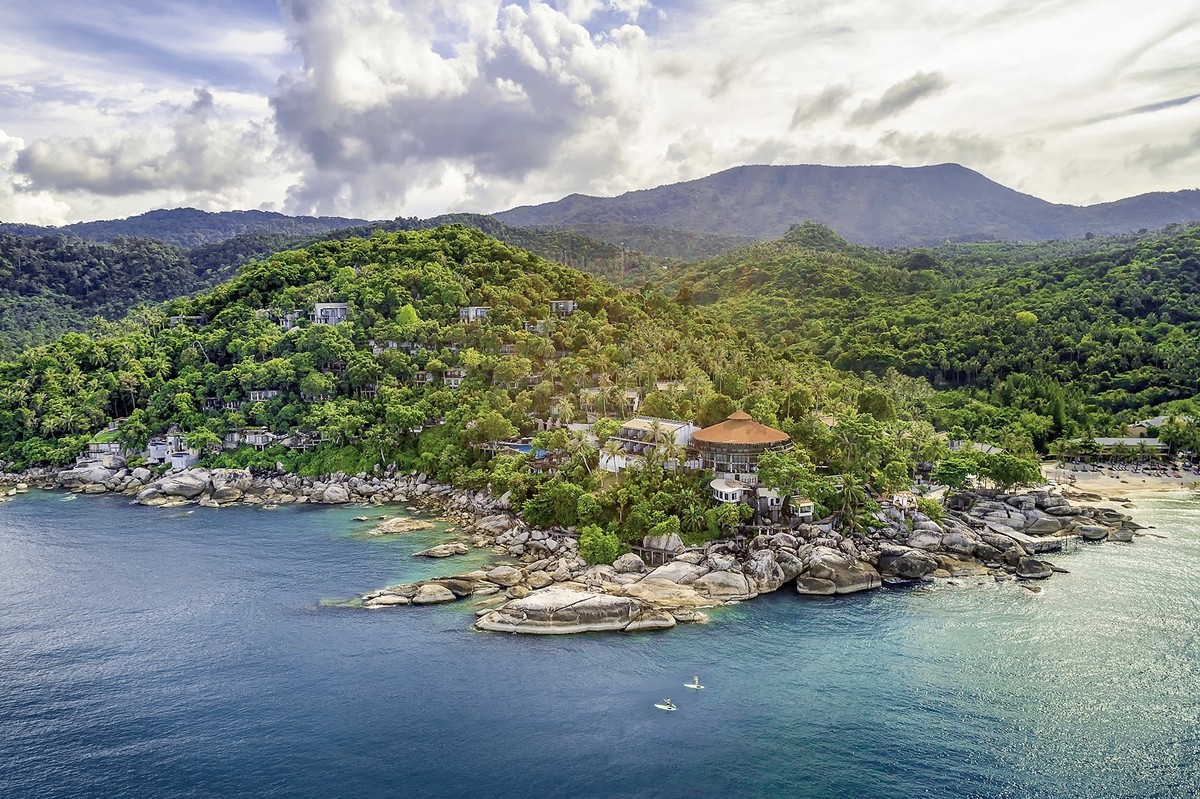 Hotel Panviman Resort Koh Phangan, Thailand, Koh Samui, Koh Phangan, Bild 7