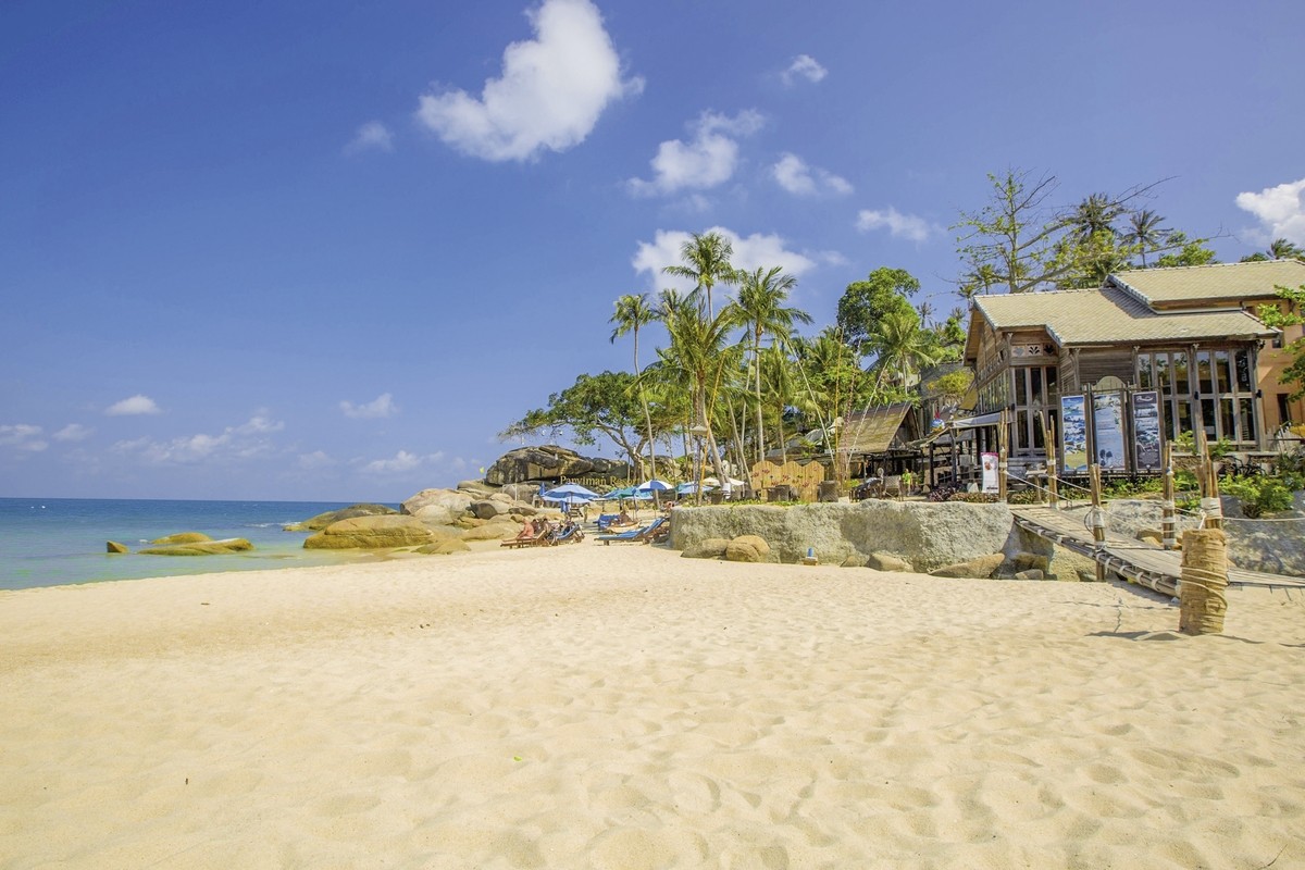 Hotel Panviman Resort Koh Phangan, Thailand, Koh Samui, Koh Phangan, Bild 8