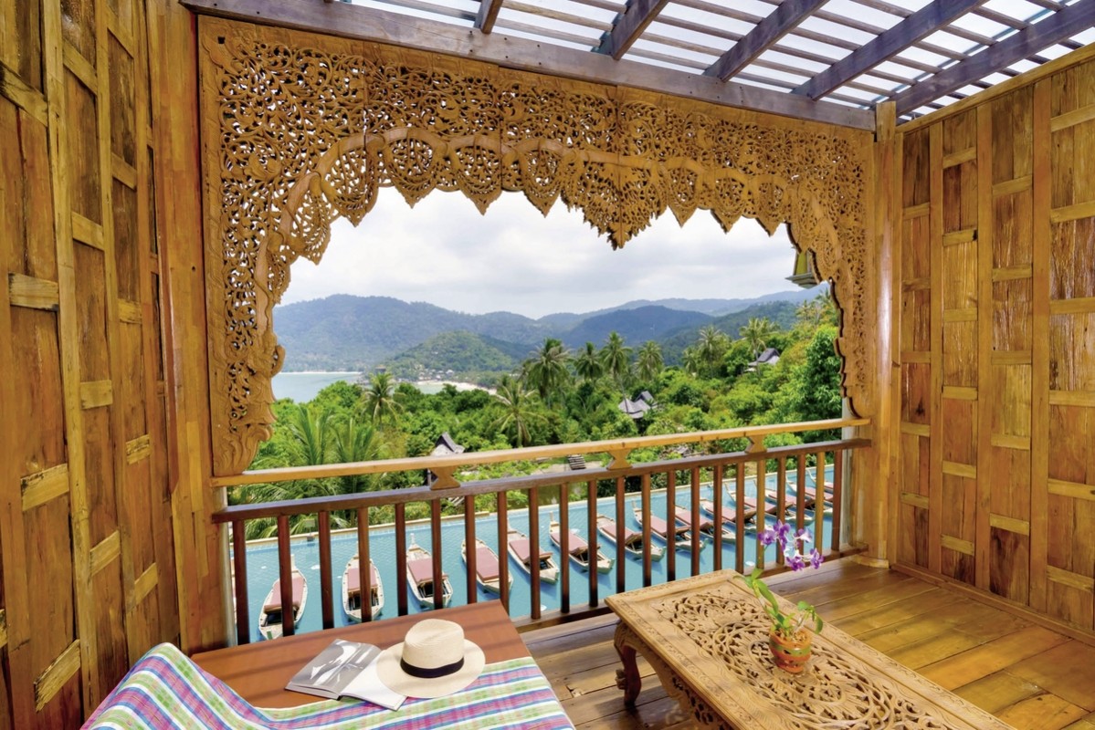 Hotel Santhiya Koh Phangan Resort & Spa, Thailand, Koh Samui, Ko Phangan, Bild 8