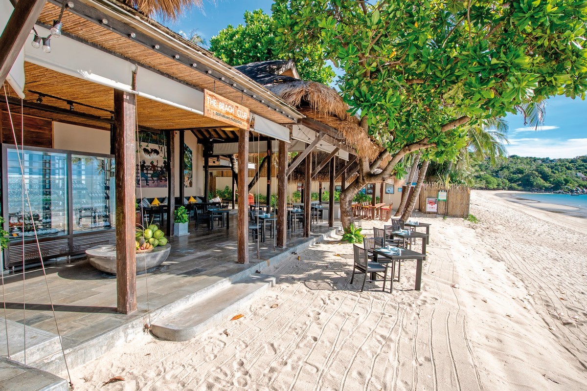 Hotel Buri Rasa Village Phangan, Thailand, Koh Samui, Thong Nai Pan Beach, Bild 14