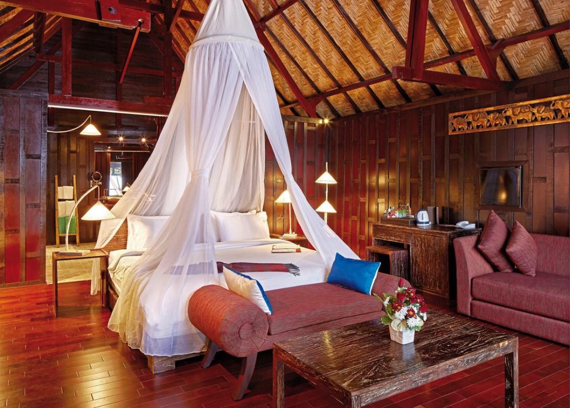 Hotel Kupu Kupu Phangan Beach Villas, Thailand, Koh Samui, Ko Phangan, Bild 10