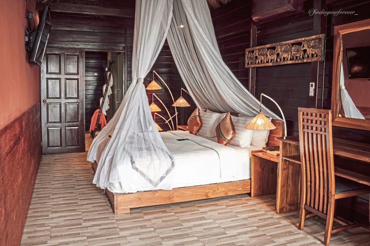 Hotel Kupu Kupu Phangan Beach Villas, Thailand, Koh Samui, Ko Phangan, Bild 12