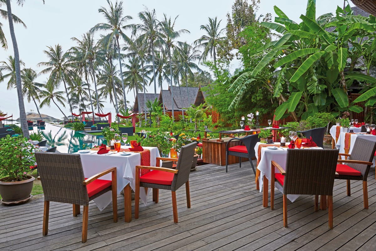 Hotel Kupu Kupu Phangan Beach Villas, Thailand, Koh Samui, Ko Phangan, Bild 14