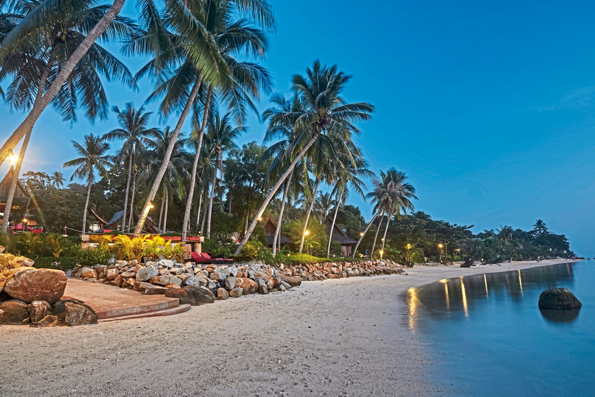 Hotel Kupu Kupu Phangan Beach Villas, Thailand, Koh Samui, Ko Phangan, Bild 17