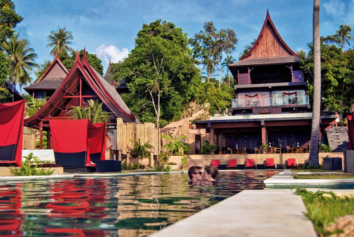 Hotel Kupu Kupu Phangan Beach Villas, Thailand, Koh Samui, Ko Phangan, Bild 18