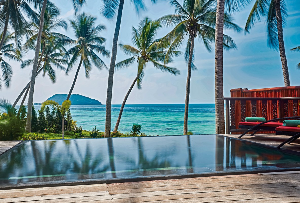 Hotel Kupu Kupu Phangan Beach Villas, Thailand, Koh Samui, Ko Phangan, Bild 5