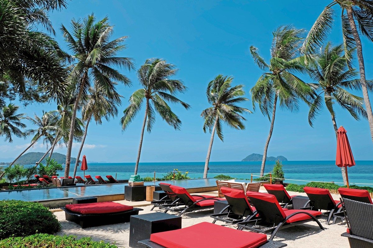 Hotel Kupu Kupu Phangan Beach Villas, Thailand, Koh Samui, Ko Phangan, Bild 6