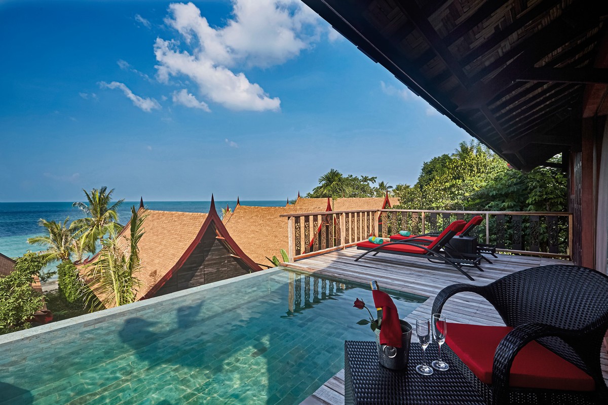 Hotel Kupu Kupu Phangan Beach Villas, Thailand, Koh Samui, Ko Phangan, Bild 7