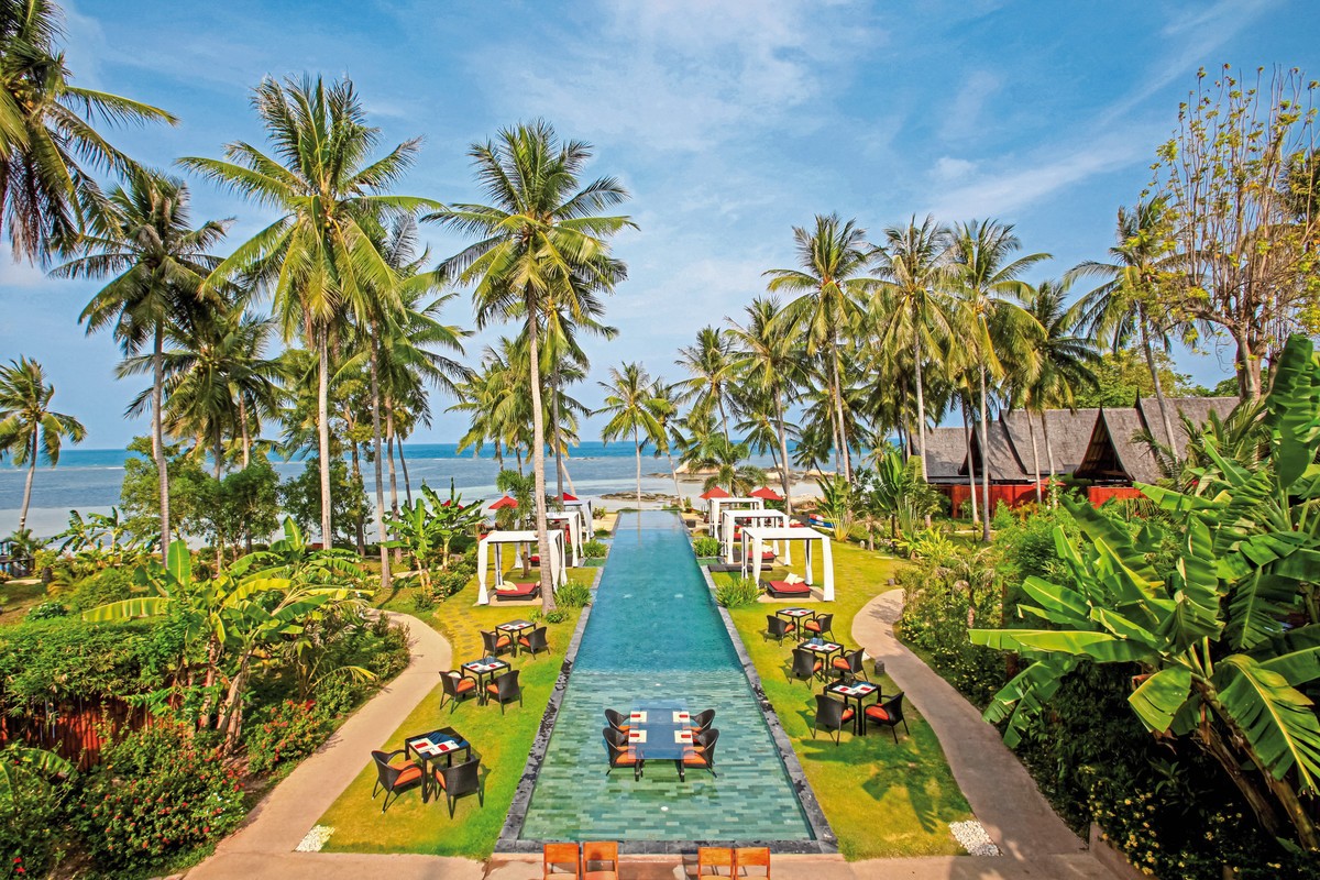 Hotel Kupu Kupu Phangan Beach Villas, Thailand, Koh Samui, Ko Phangan, Bild 8