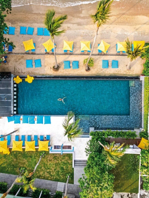 Hotel Explorar Koh Phangan, Thailand, Koh Samui, Ko Phangan, Bild 7