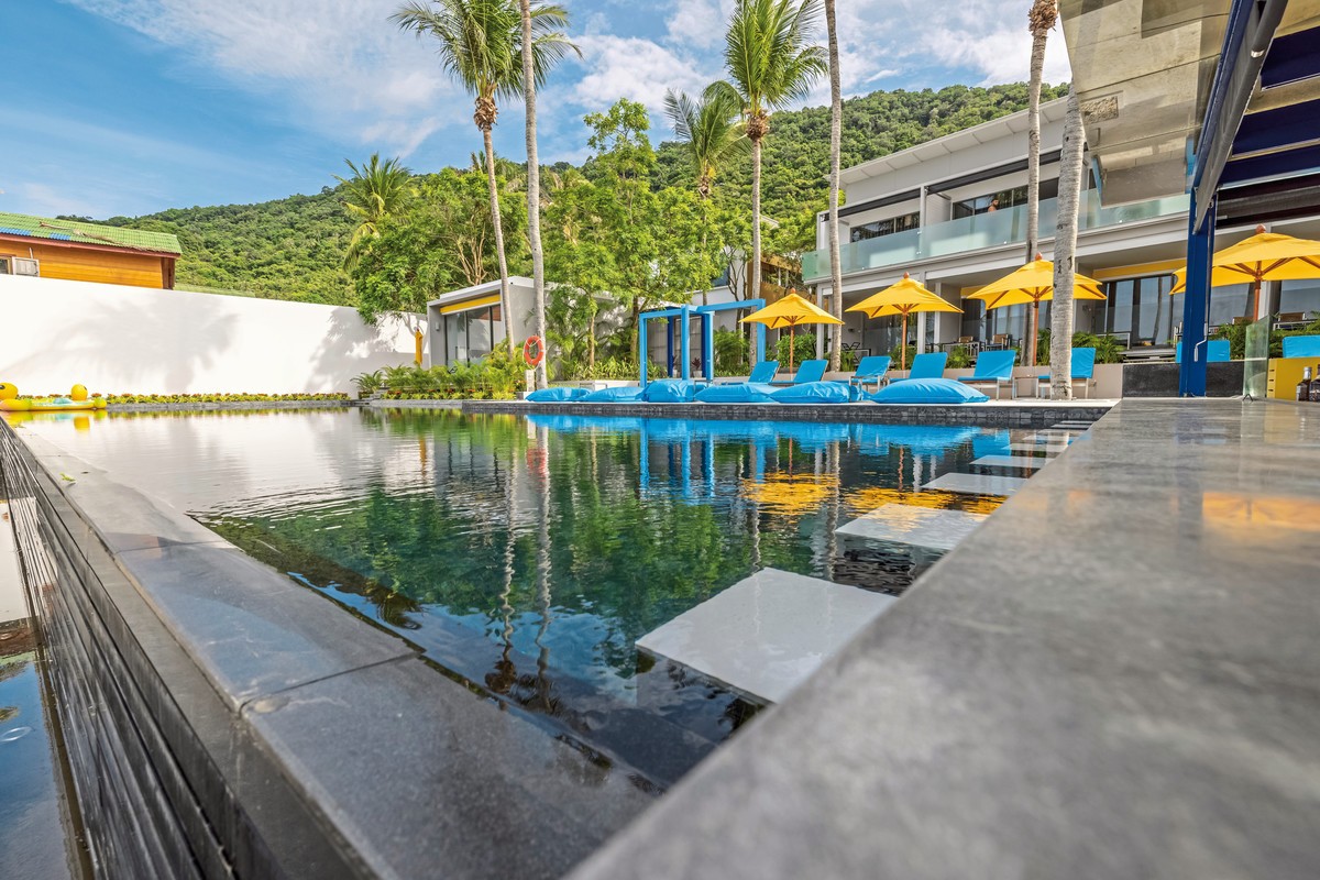 Hotel Explorar Koh Phangan, Thailand, Koh Samui, Ko Phangan, Bild 5