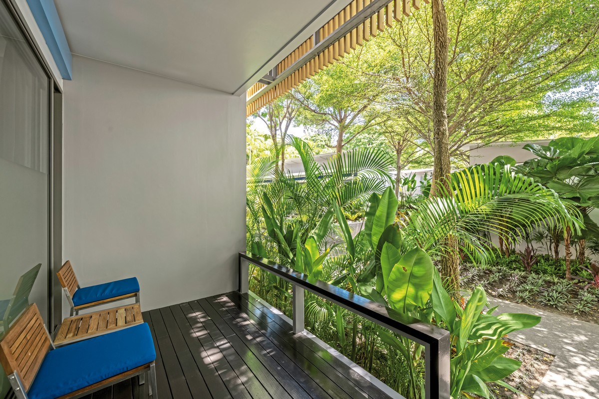 Hotel Explorar Koh Phangan, Thailand, Koh Samui, Ko Phangan, Bild 8