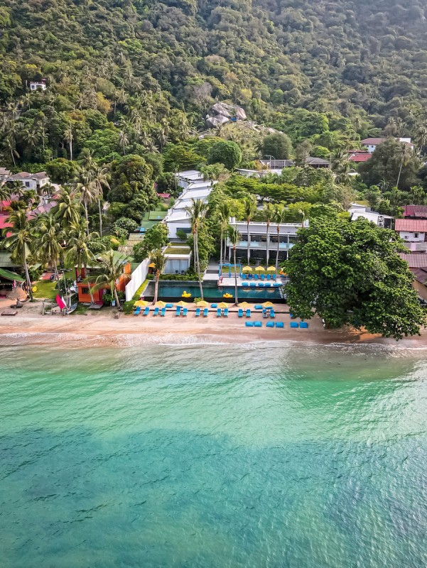 Hotel Explorar Koh Phangan, Thailand, Koh Samui, Ko Phangan, Bild 3