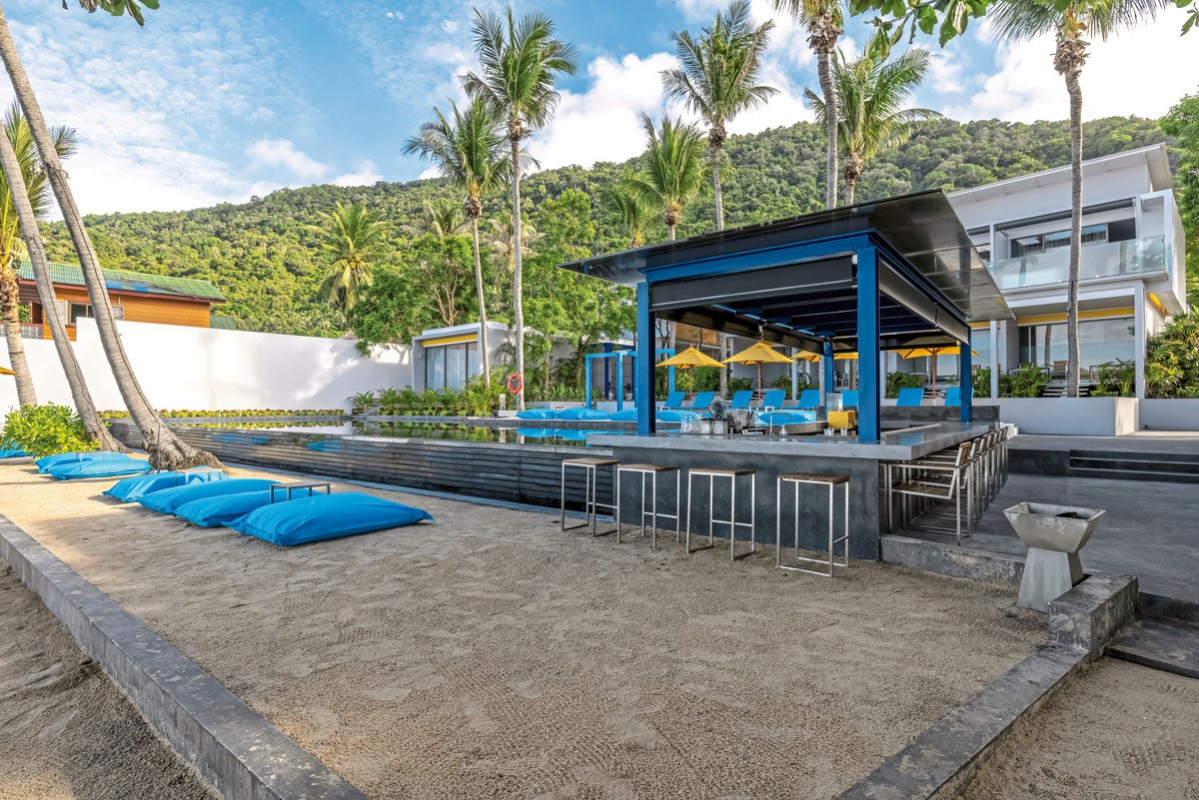 Hotel Explorar Koh Phangan, Thailand, Koh Samui, Ko Phangan, Bild 4