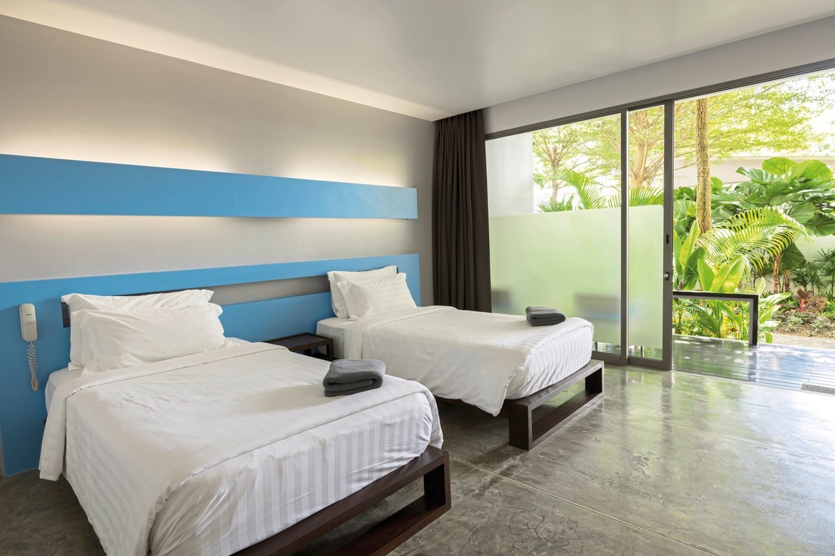 Hotel Explorar Koh Phangan, Thailand, Koh Samui, Ko Phangan, Bild 7