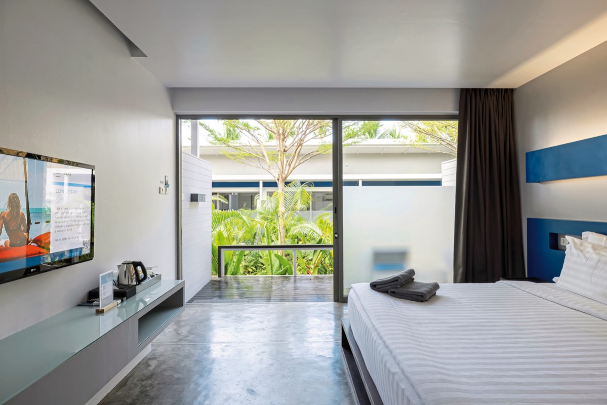 Hotel Explorar Koh Phangan, Thailand, Koh Samui, Ko Phangan, Bild 9