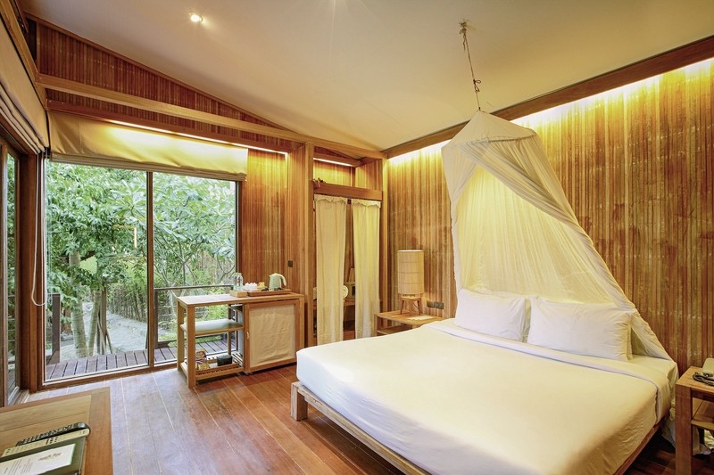 Hotel The Haad Tien Beach Resort, Thailand, Koh Samui, Insel Tao, Bild 4