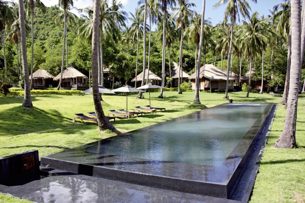 Hotel The Haad Tien Beach Resort, Thailand, Koh Samui, Insel Tao, Bild 5