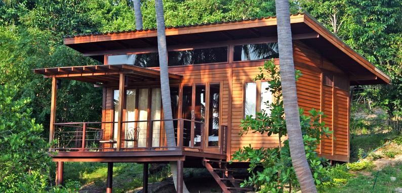 Hotel The Haad Tien Beach Resort, Thailand, Koh Samui, Insel Tao, Bild 6