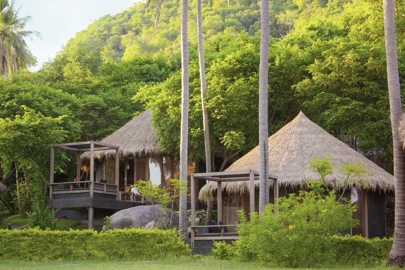 Hotel The Haad Tien Beach Resort, Thailand, Koh Samui, Insel Tao, Bild 7