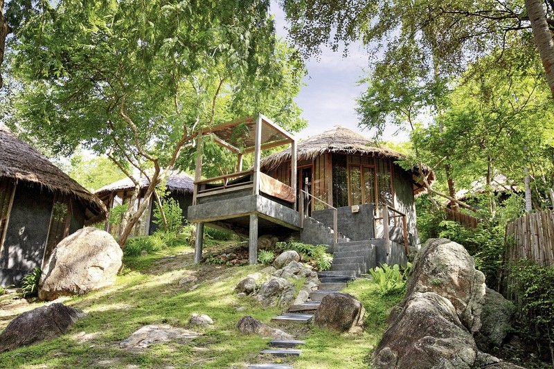 Hotel The Haad Tien Beach Resort, Thailand, Koh Samui, Insel Tao, Bild 8