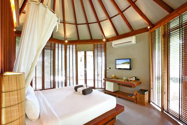 Hotel The Haad Tien Beach Resort, Thailand, Koh Samui, Insel Tao, Bild 9