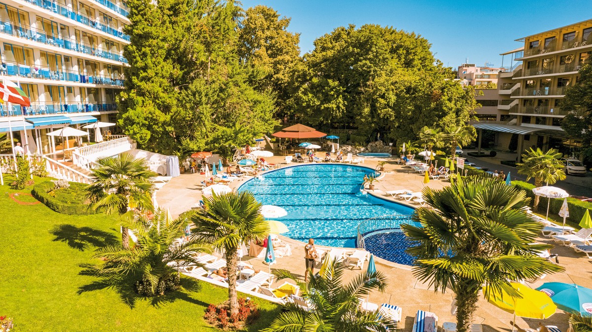 Hotel Perla, Bulgarien, Varna, Goldstrand