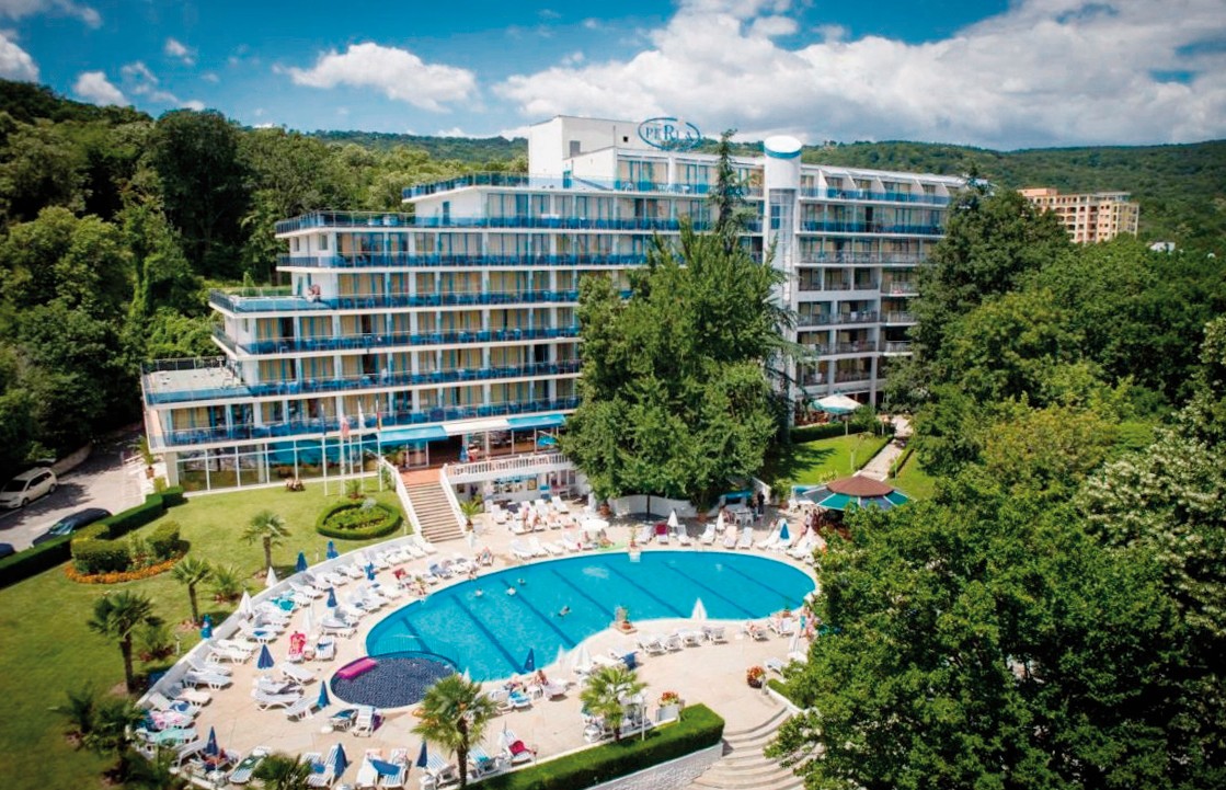 Hotel Perla, Bulgarien, Varna, Goldstrand, Bild 2