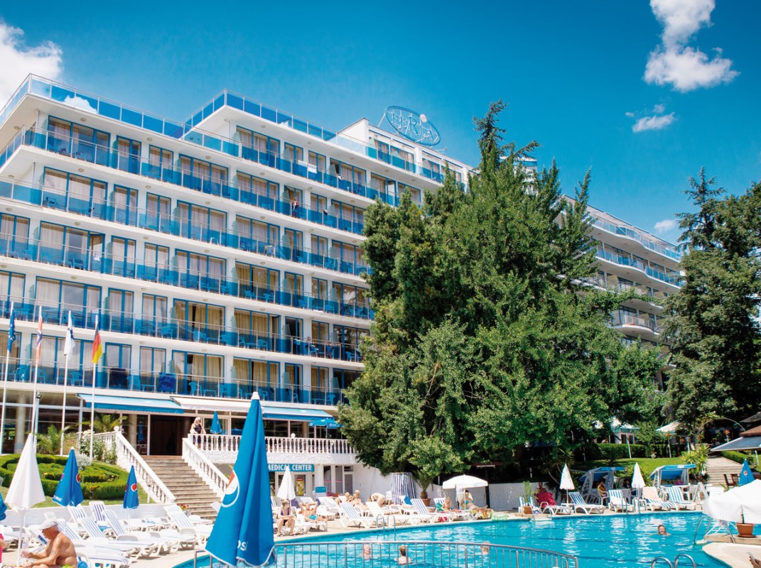 Hotel Perla, Bulgarien, Varna, Goldstrand, Bild 4